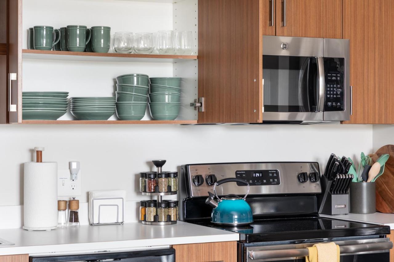 New Happy Trail 2Br Condo Close To Downtown ทราเวิร์สซิตี้ ภายนอก รูปภาพ